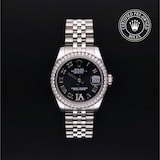 Rolex Rolex Certified Pre-Owned Datejust 31