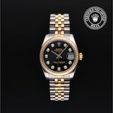 Rolex Rolex Certified Pre-Owned Datejust 31