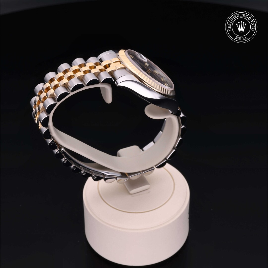 Rolex Rolex Certified Pre-Owned Datejust 31 Rolex Rolex Certified Pre-Owned Datejust 31