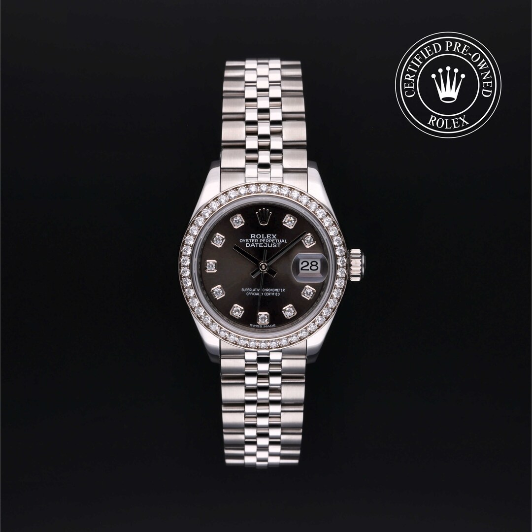 Rolex Rolex Certified Pre-Owned Lady-Datejust Rolex Rolex Certified Pre-Owned Lady-Datejust