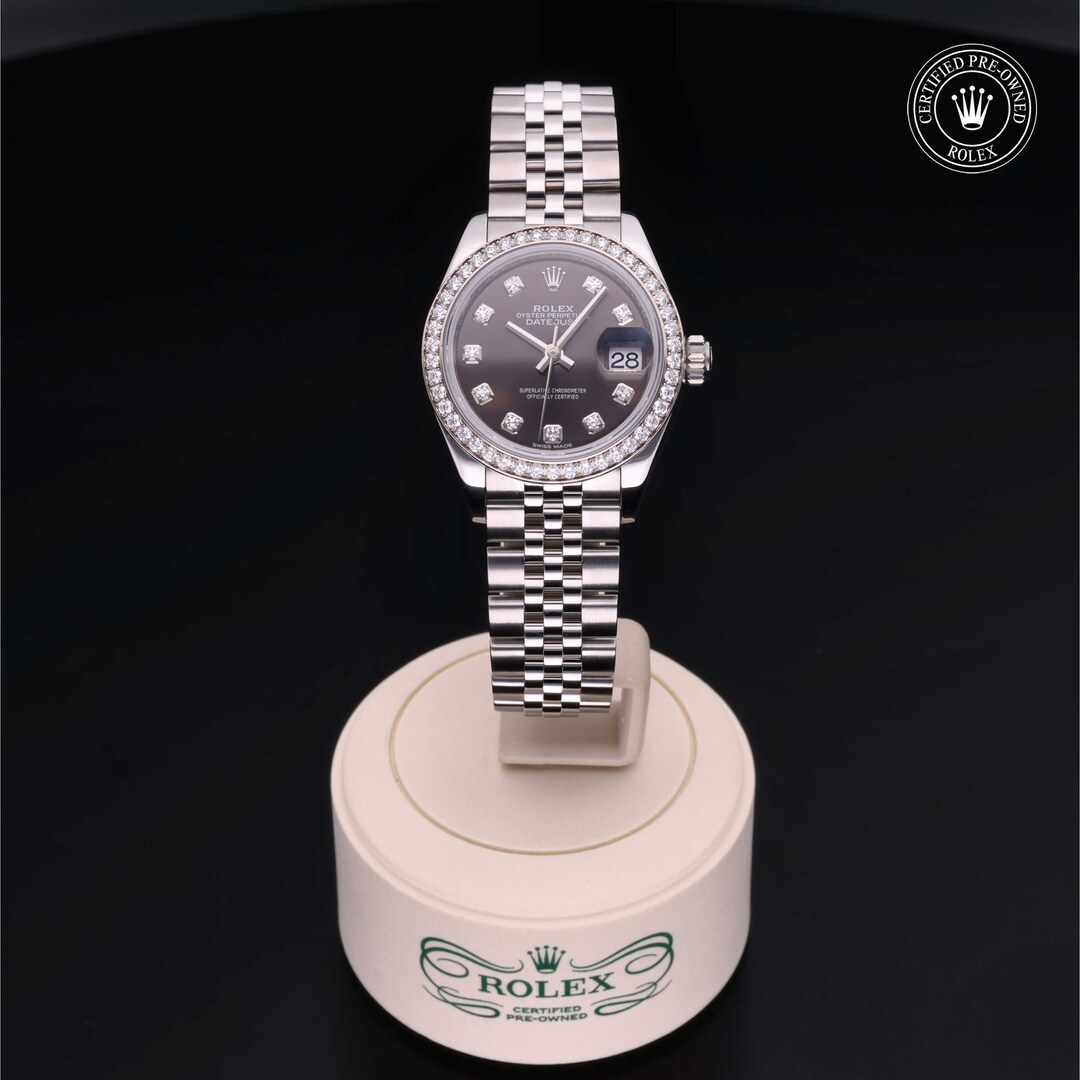 Rolex Rolex Certified Pre-Owned Lady-Datejust Rolex Rolex Certified Pre-Owned Lady-Datejust