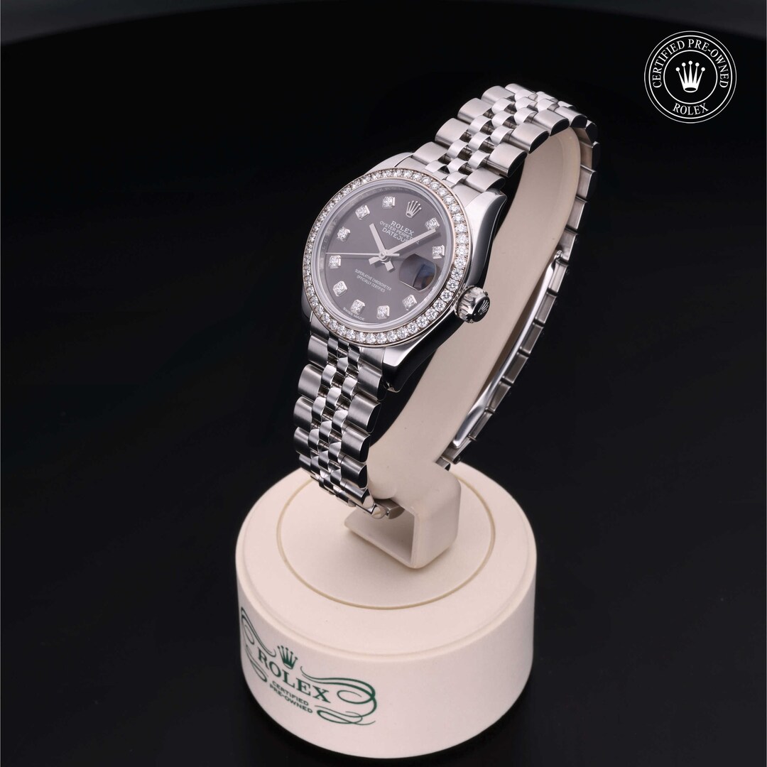 Rolex Rolex Certified Pre-Owned Lady-Datejust Rolex Rolex Certified Pre-Owned Lady-Datejust