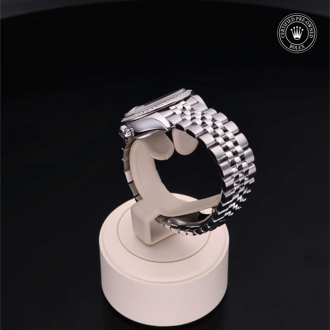 Rolex Rolex Certified Pre-Owned Lady-Datejust Rolex Rolex Certified Pre-Owned Lady-Datejust