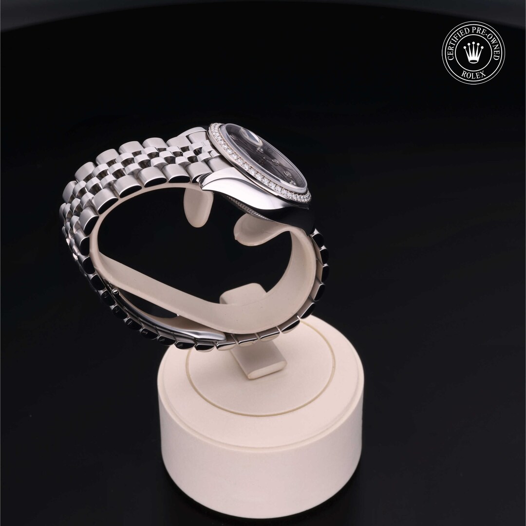 Rolex Rolex Certified Pre-Owned Lady-Datejust Rolex Rolex Certified Pre-Owned Lady-Datejust