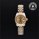 Rolex Rolex Certified Pre-Owned Lady-Datejust