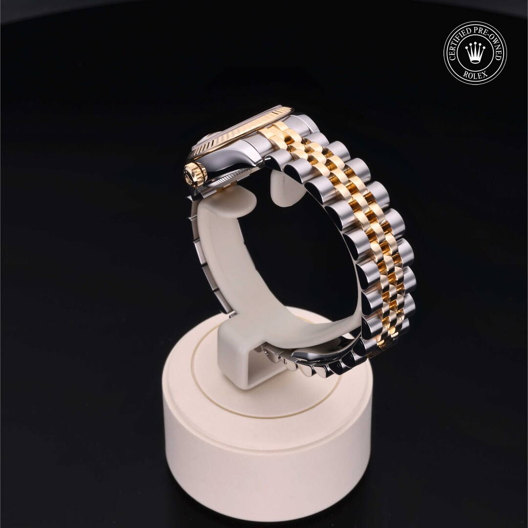 Rolex Rolex Certified Pre-Owned Lady-Datejust Rolex Rolex Certified Pre-Owned Lady-Datejust