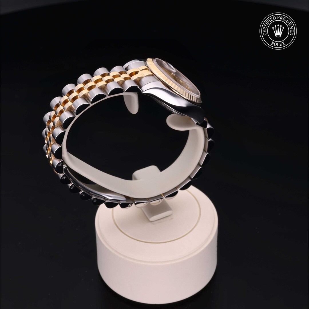 Rolex Rolex Certified Pre-Owned Lady-Datejust Rolex Rolex Certified Pre-Owned Lady-Datejust
