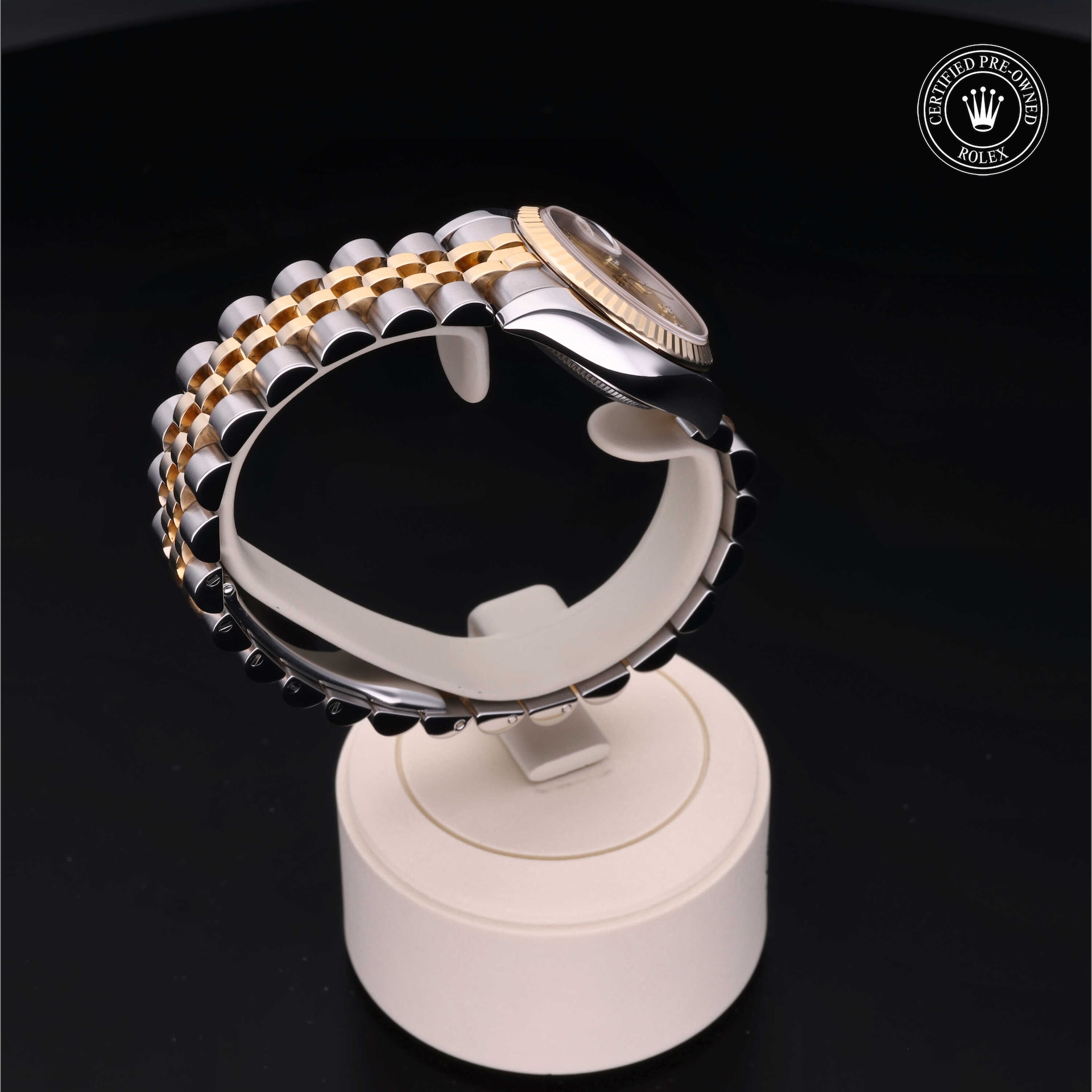 Rolex Rolex Certified Pre-Owned Lady-Datejust