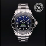 Rolex Rolex Certified Pre-Owned Deepsea