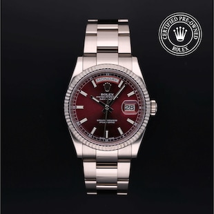 Rolex Certified Pre-Owned Day-Date 36