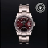 Rolex Rolex Certified Pre-Owned Day-Date 36