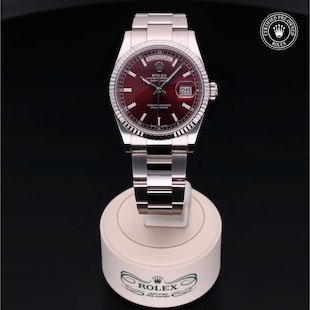 Rolex Certified Pre-Owned Day-Date 36
