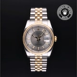 Rolex Rolex Certified Pre-Owned Datejust 36