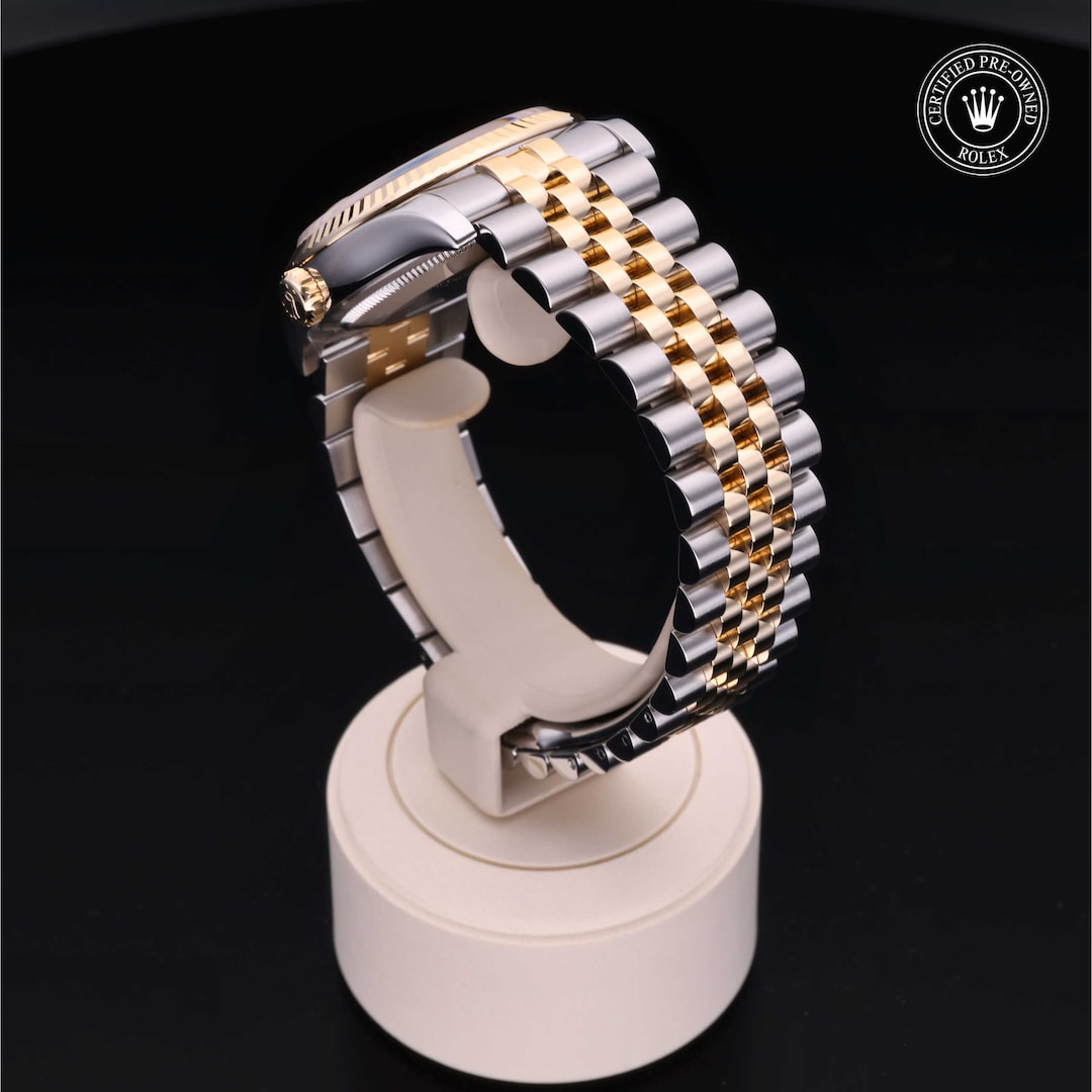 Rolex Rolex Certified Pre-Owned Datejust 36 Rolex Rolex Certified Pre-Owned Datejust 36