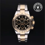 Rolex Rolex Certified Pre-Owned Cosmograph Daytona