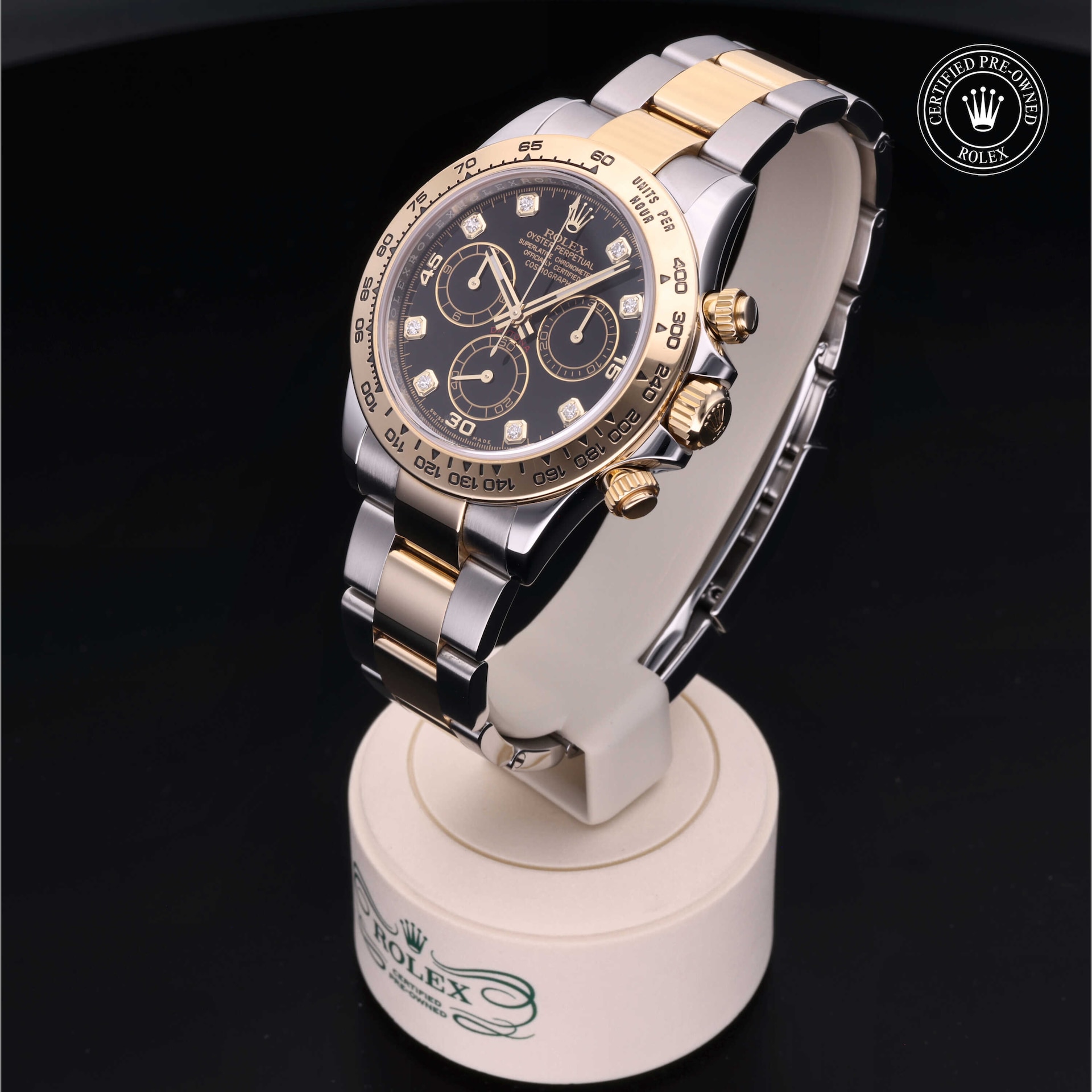 Rolex Rolex Certified Pre-Owned Cosmograph Daytona