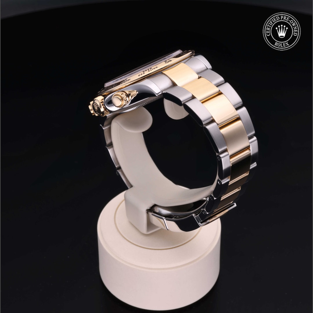 Rolex Rolex Certified Pre-Owned Cosmograph Daytona Rolex Rolex Certified Pre-Owned Cosmograph Daytona