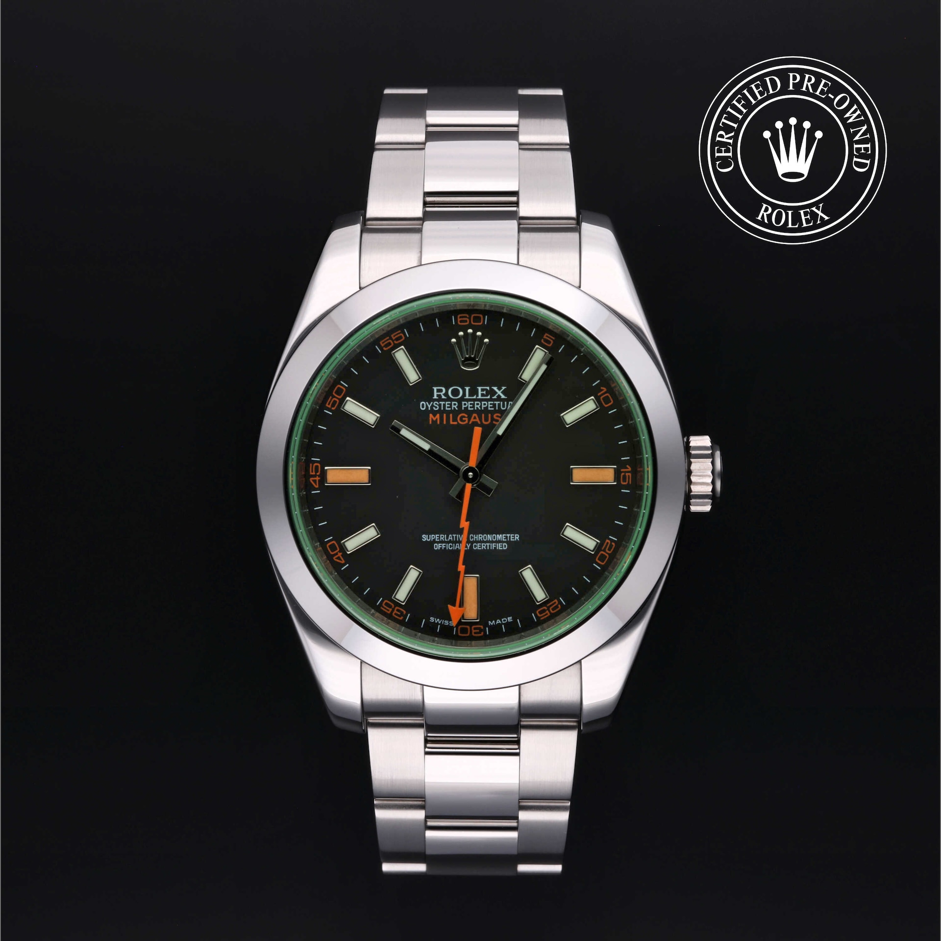 Milgauss image