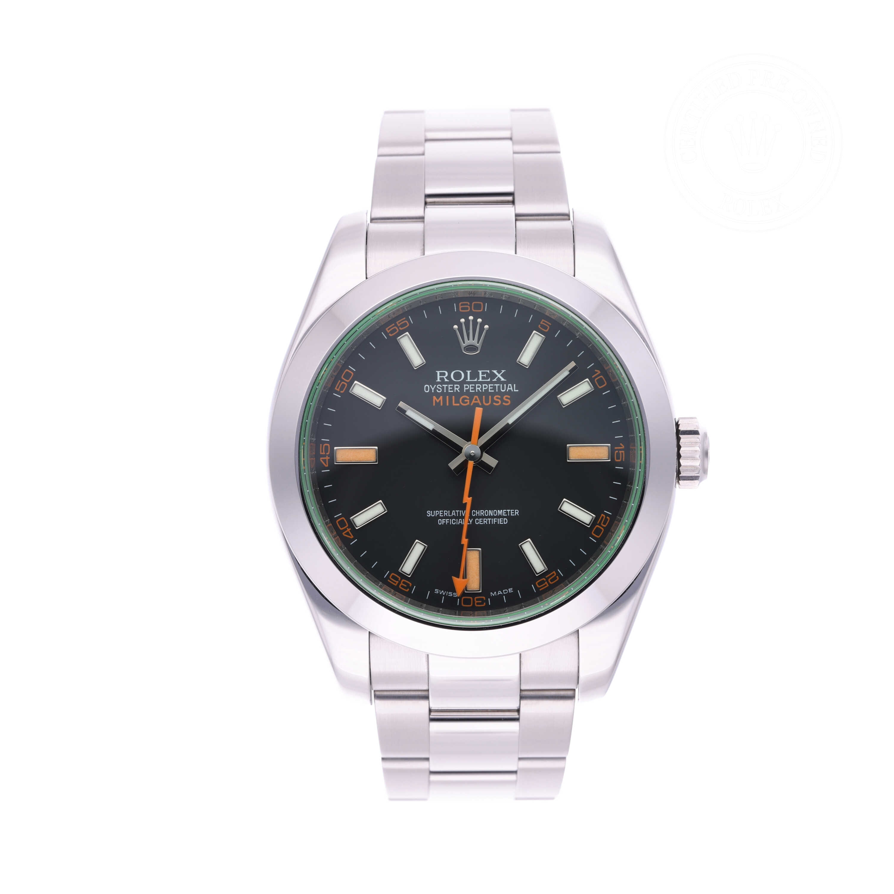 Milgauss