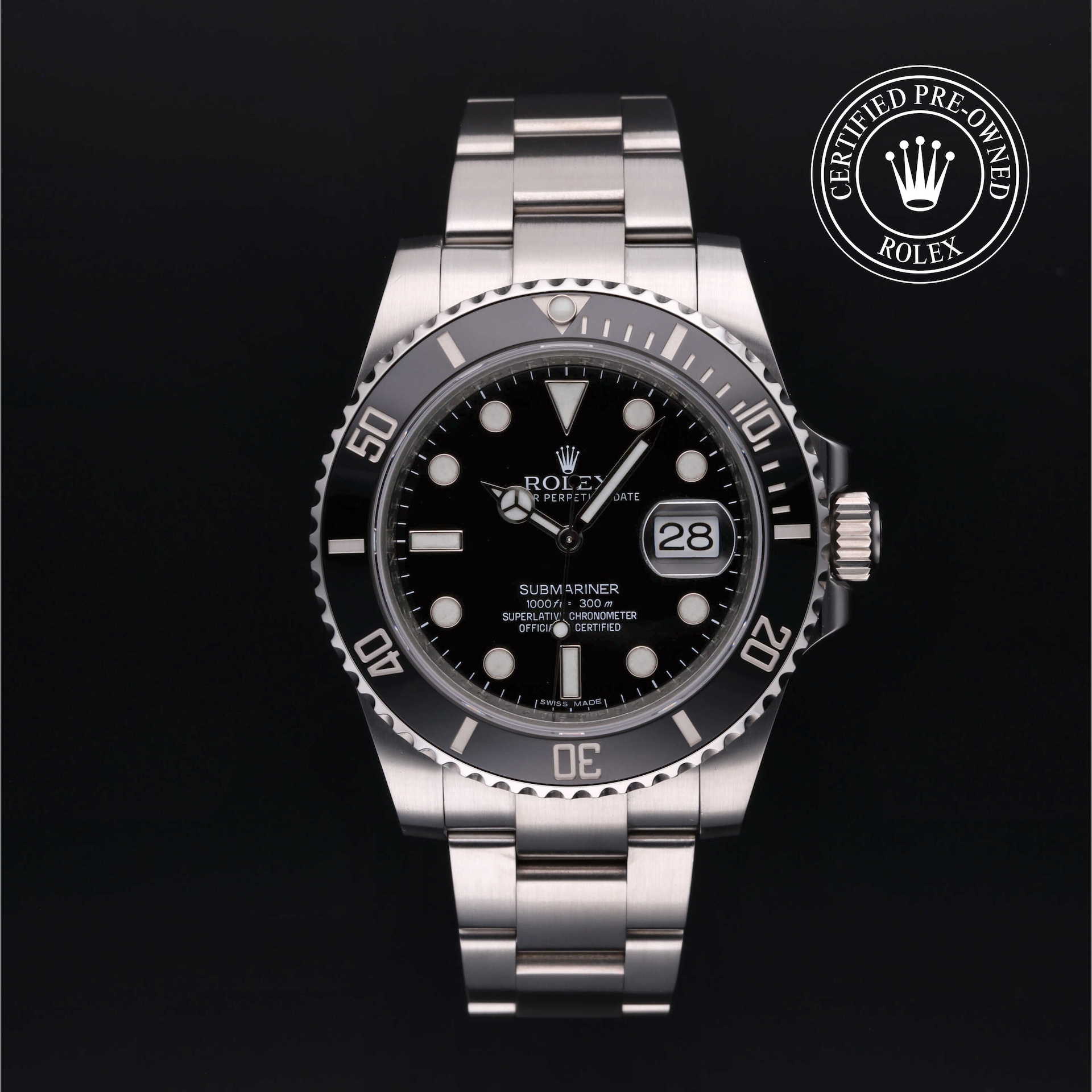 Submariner Date image