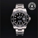 Rolex Rolex Certified Pre-Owned Submariner Date