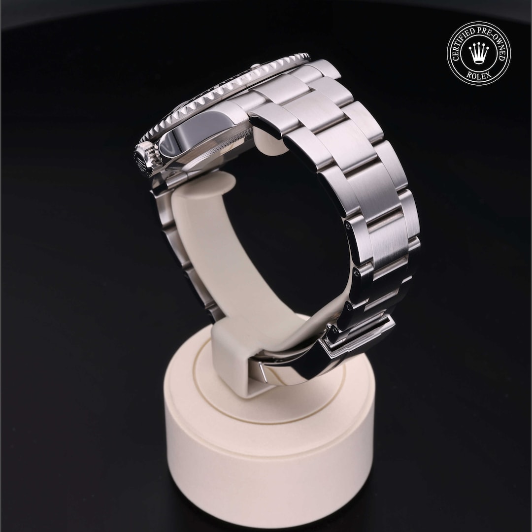 Rolex Rolex Certified Pre-Owned Submariner Date Rolex Rolex Certified Pre-Owned Submariner Date
