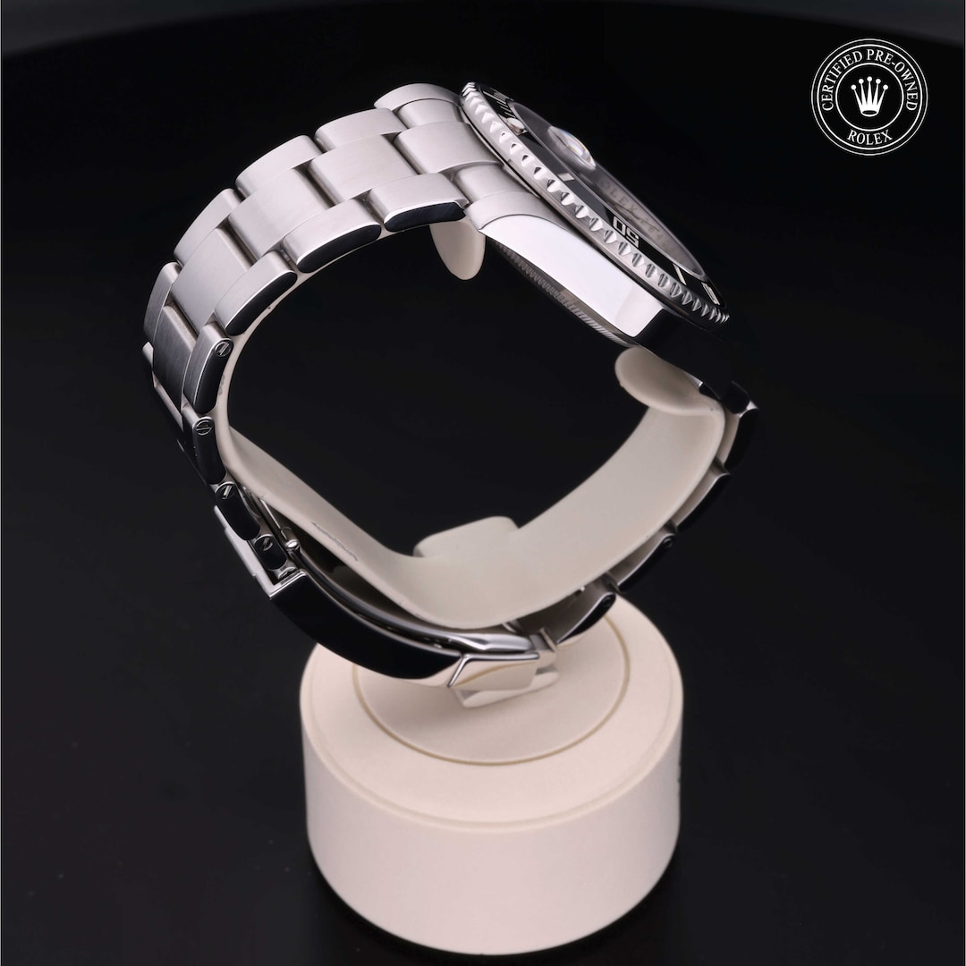 Rolex Rolex Certified Pre-Owned Submariner Date Rolex Rolex Certified Pre-Owned Submariner Date