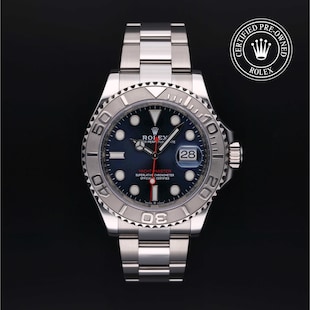 Rolex Certified Pre-Owned Yacht-Master 40