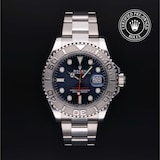 Rolex Rolex Certified Pre-Owned Yacht-Master 40