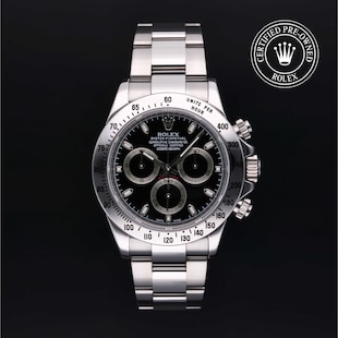 Rolex Certified Pre-Owned Cosmograph Daytona