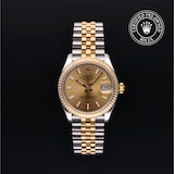 Rolex Rolex Certified Pre-Owned Datejust 31