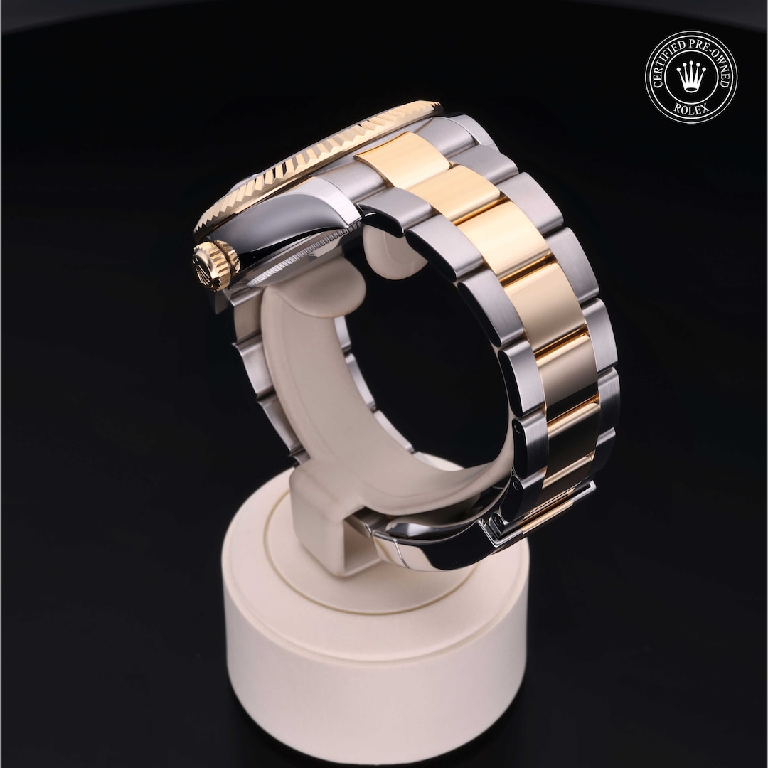 Rolex Rolex Certified Pre-Owned Sky-Dweller Rolex Rolex Certified Pre-Owned Sky-Dweller