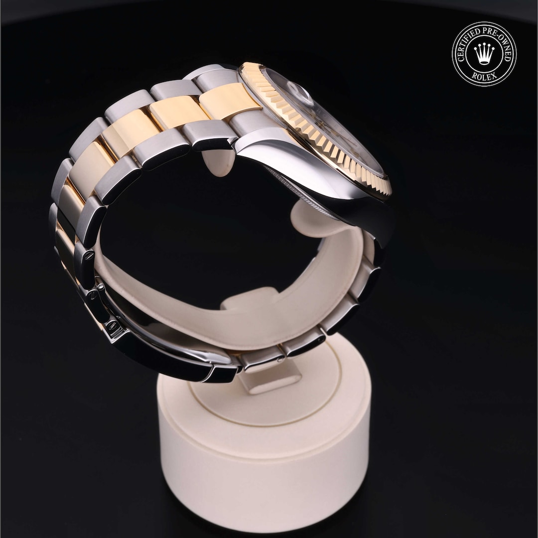 Rolex Rolex Certified Pre-Owned Sky-Dweller Rolex Rolex Certified Pre-Owned Sky-Dweller