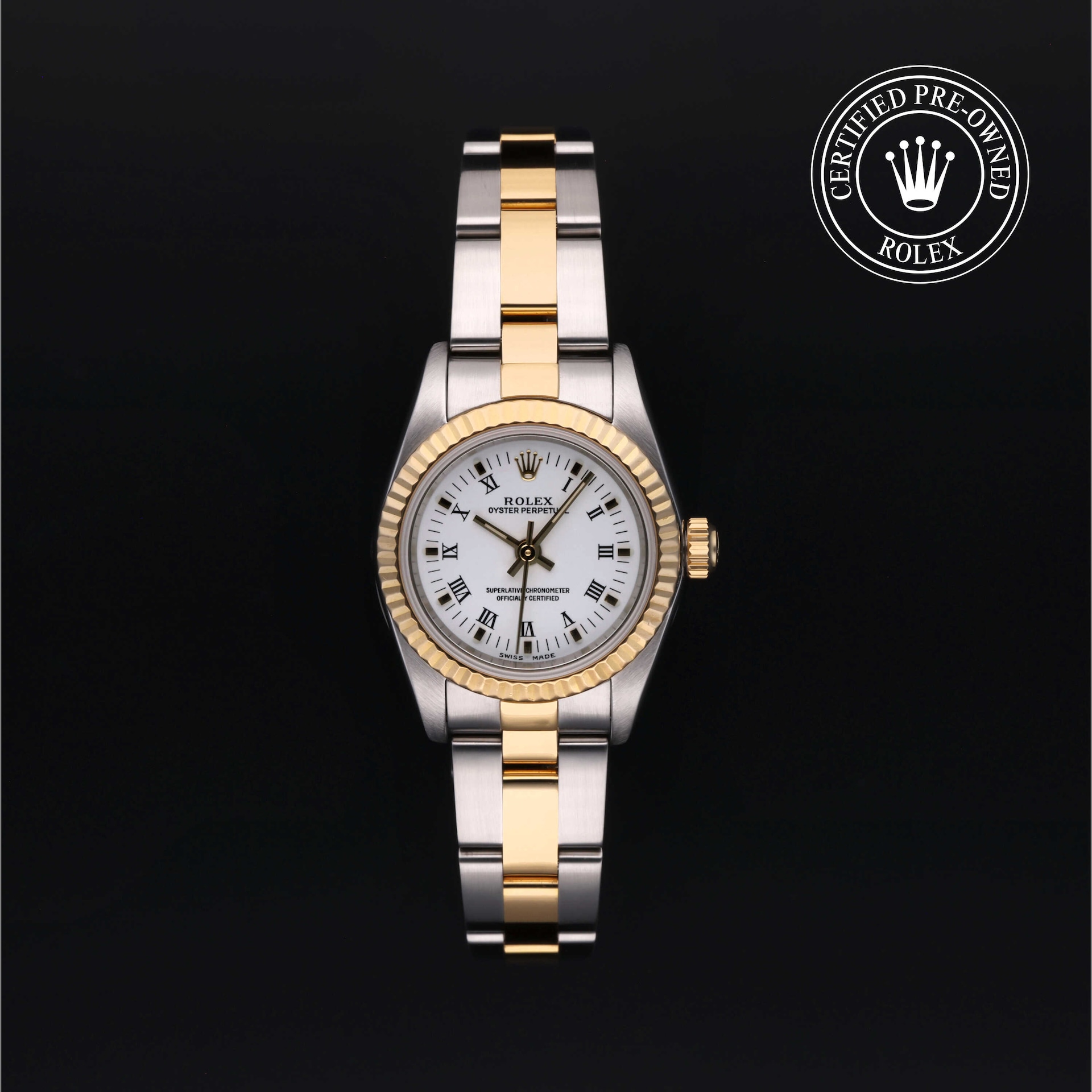 Oyster Perpetual 24 image