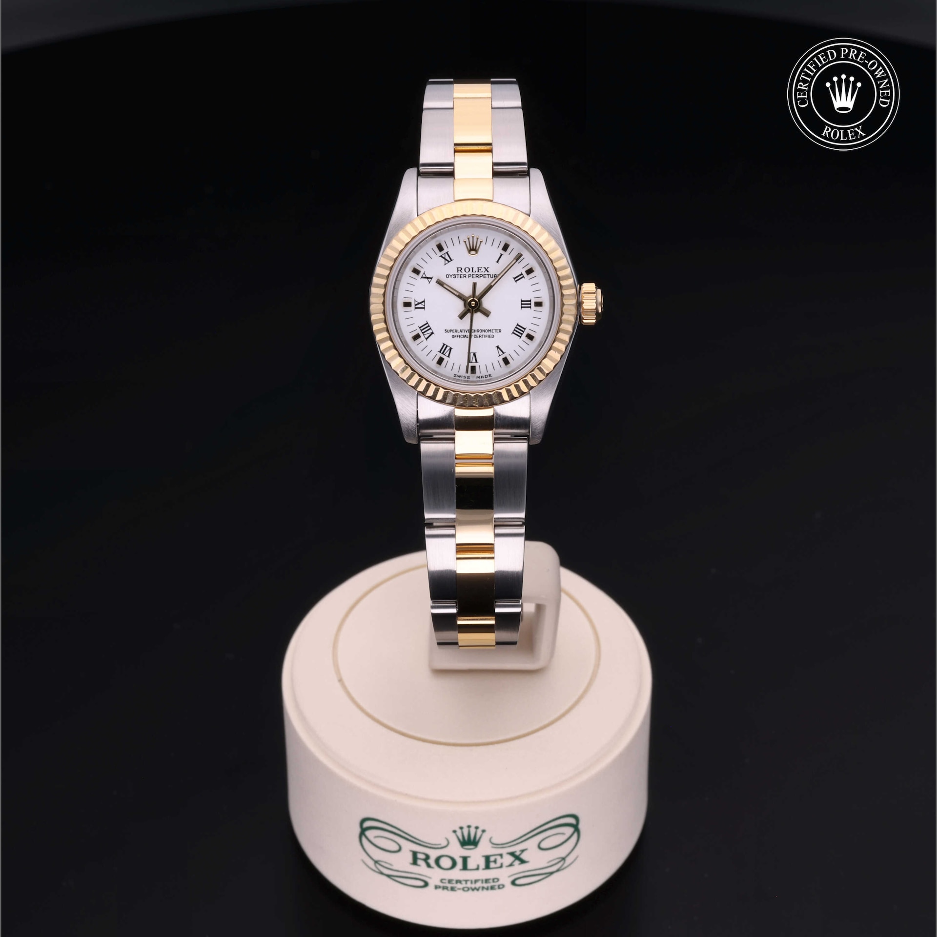 Rolex Rolex Certified Pre-Owned Oyster Perpetual 24