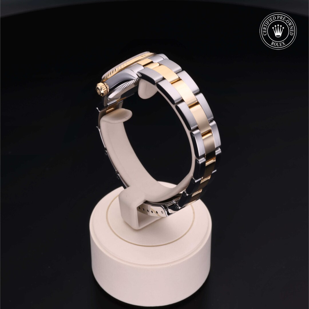 Rolex Rolex Certified Pre-Owned Oyster Perpetual 24 Rolex Rolex Certified Pre-Owned Oyster Perpetual 24