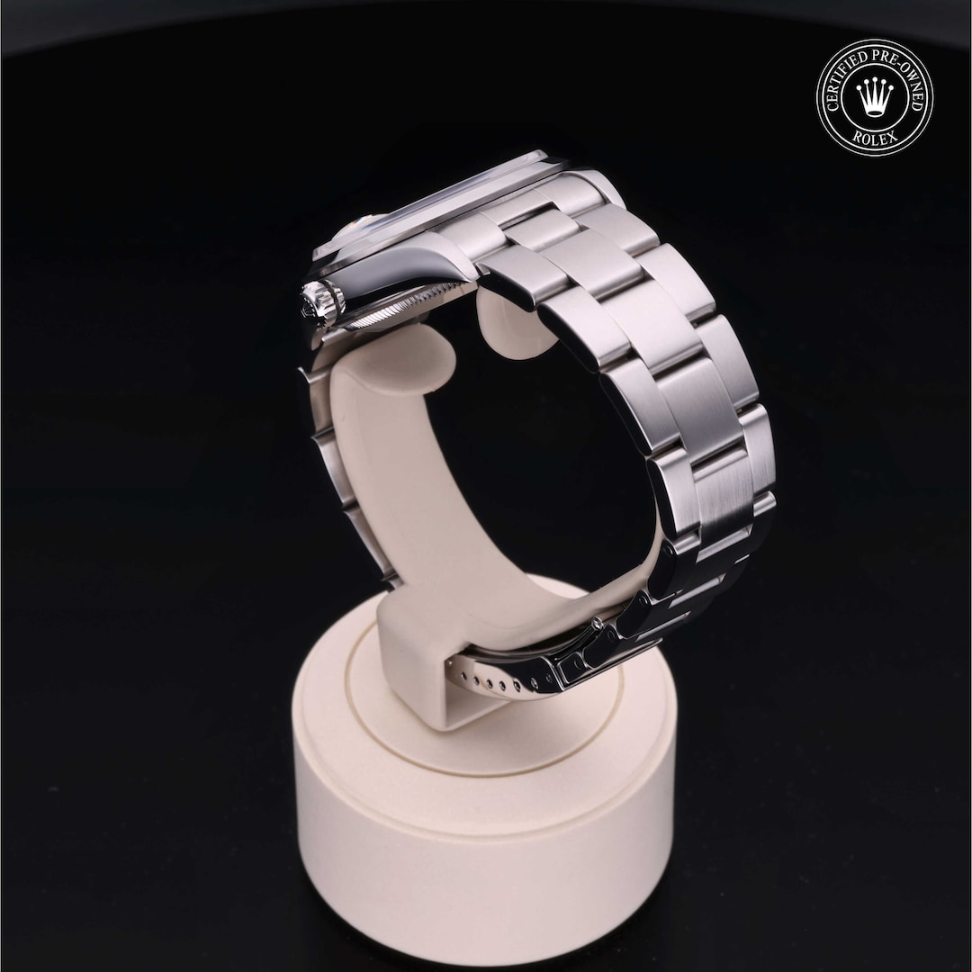 Rolex Rolex Certified Pre-Owned Date 34 Rolex Rolex Certified Pre-Owned Date 34