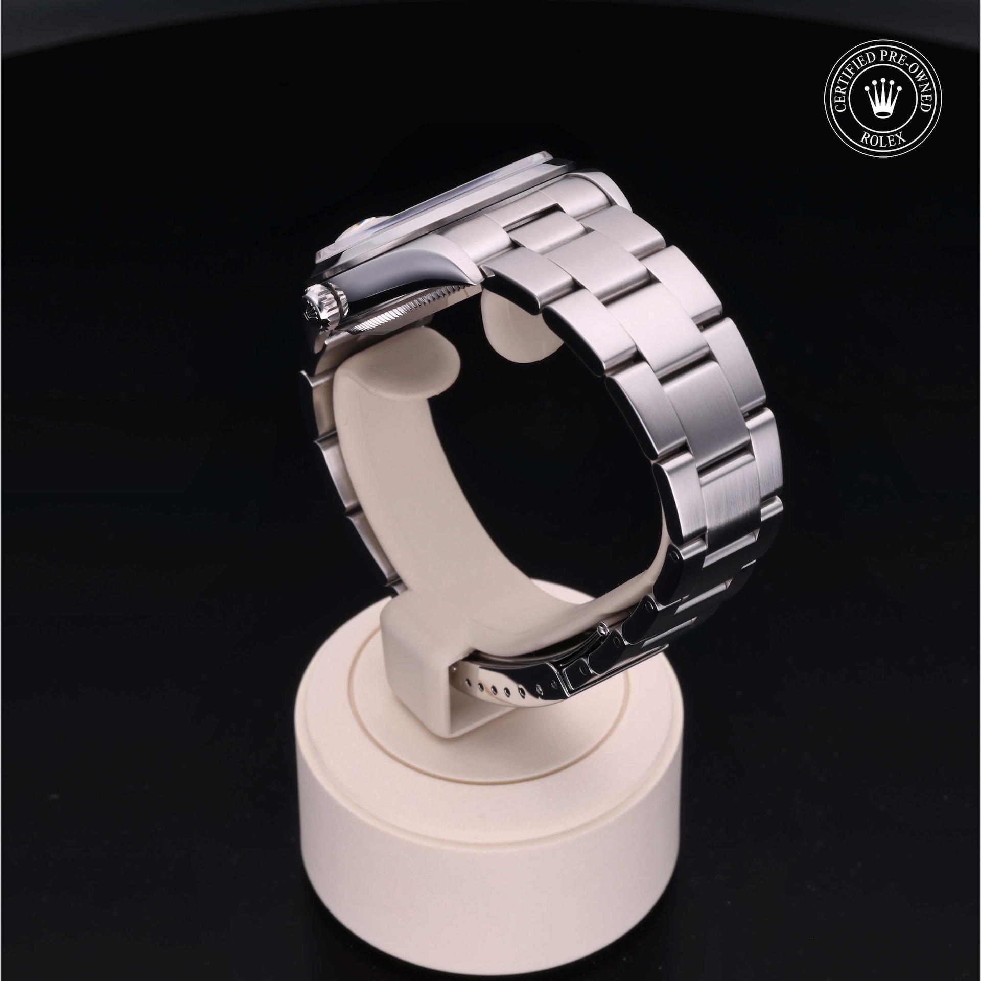 Rolex Rolex Certified Pre-Owned Date 34