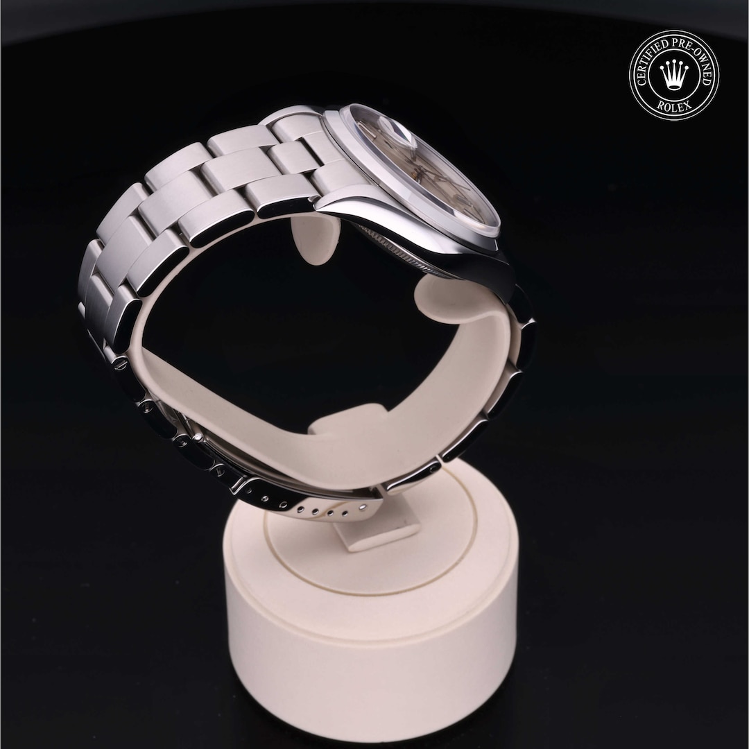 Rolex Rolex Certified Pre-Owned Date 34 Rolex Rolex Certified Pre-Owned Date 34