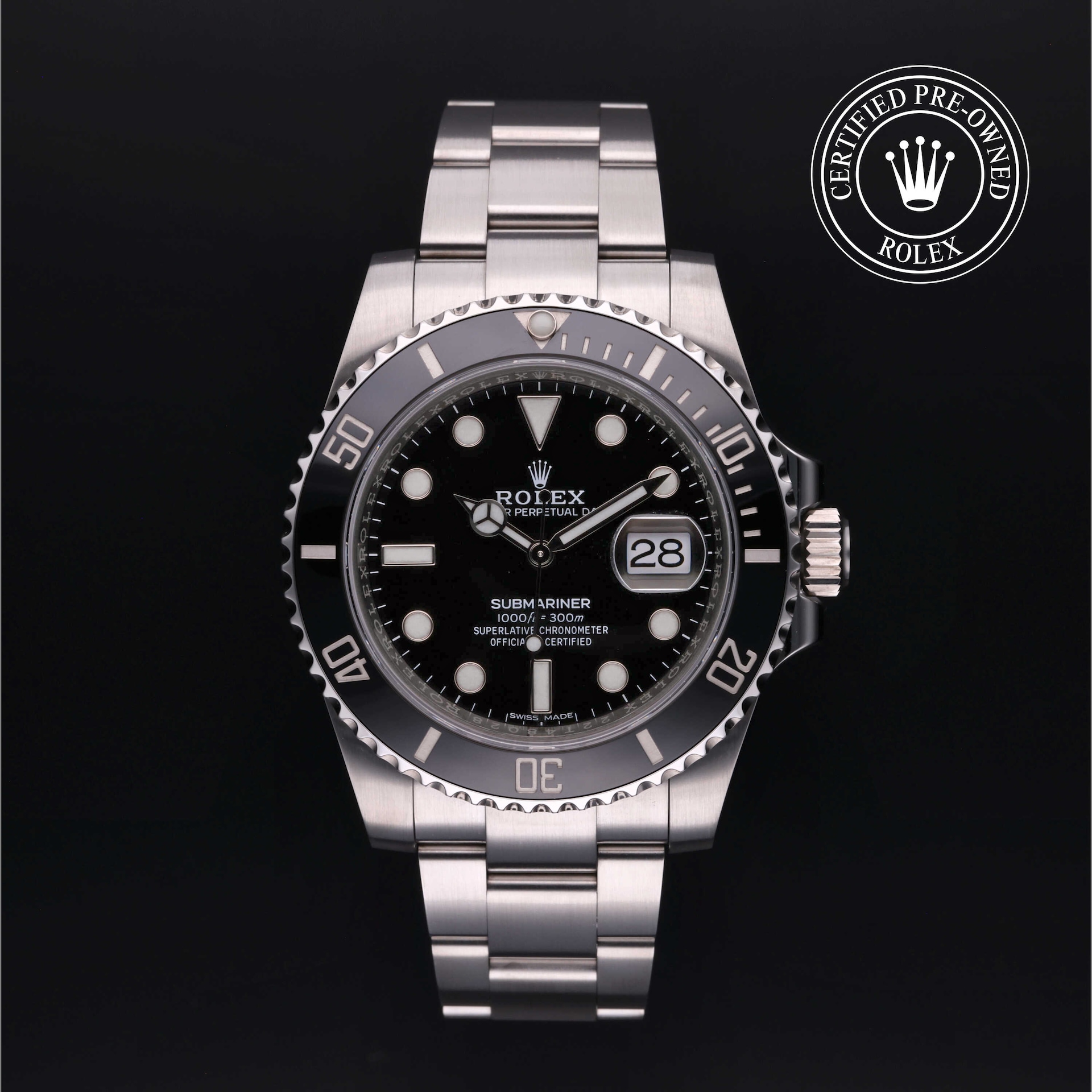 Submariner Date image