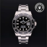 Rolex Rolex Certified Pre-Owned Submariner Date