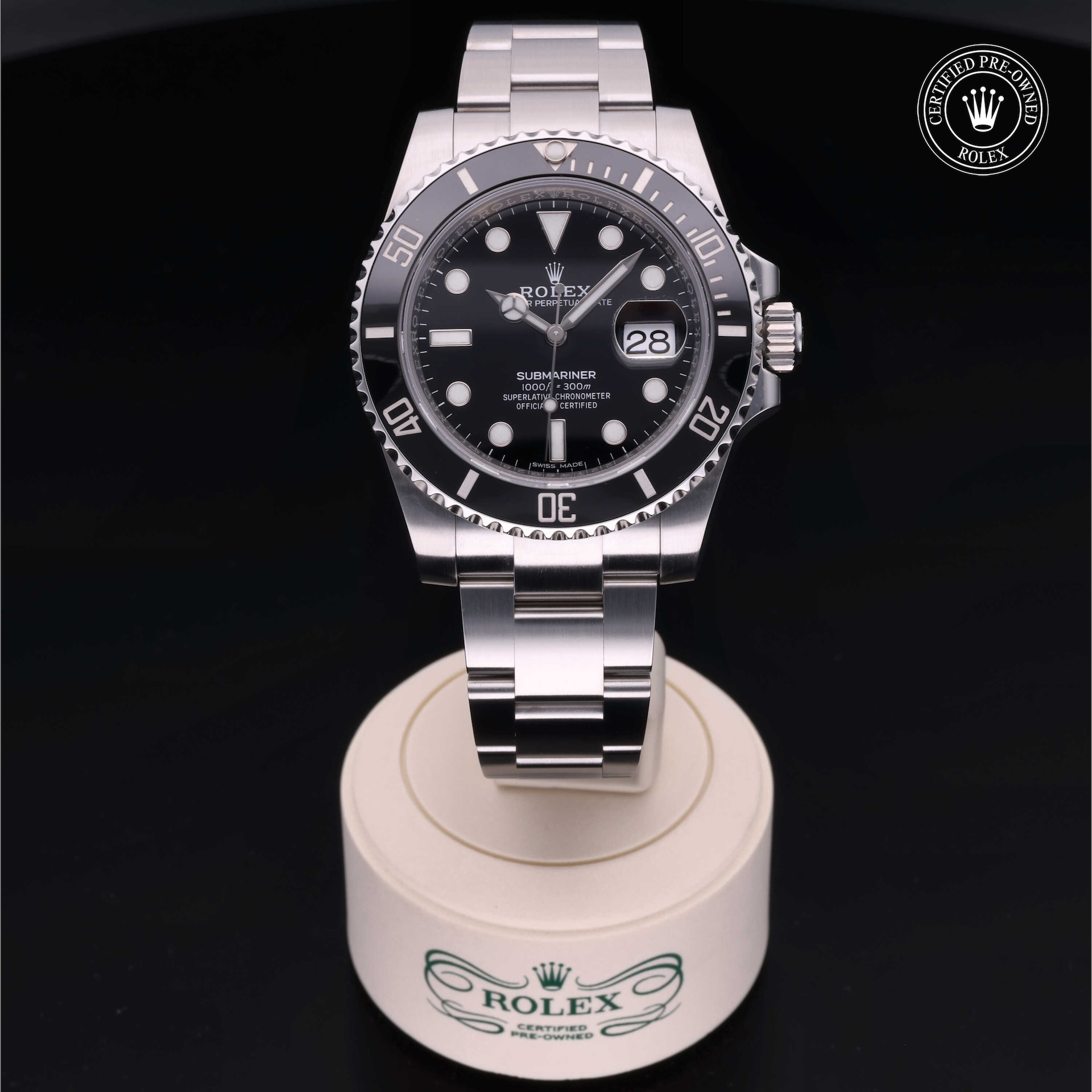 Submariner Date image