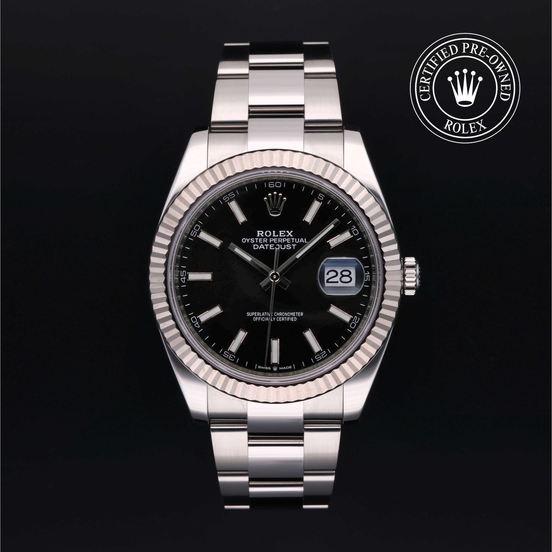 Datejust 41 image