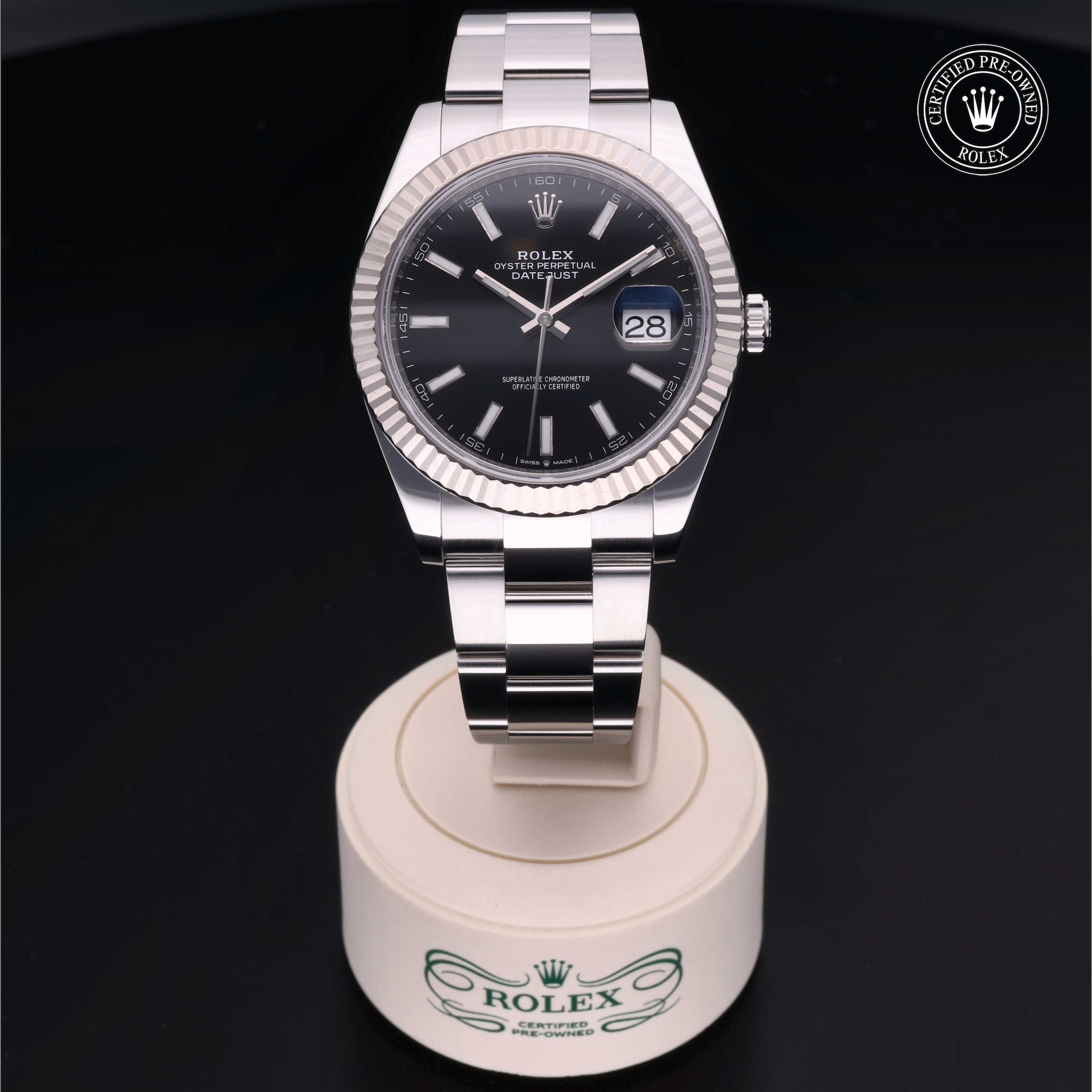 Datejust 41 image