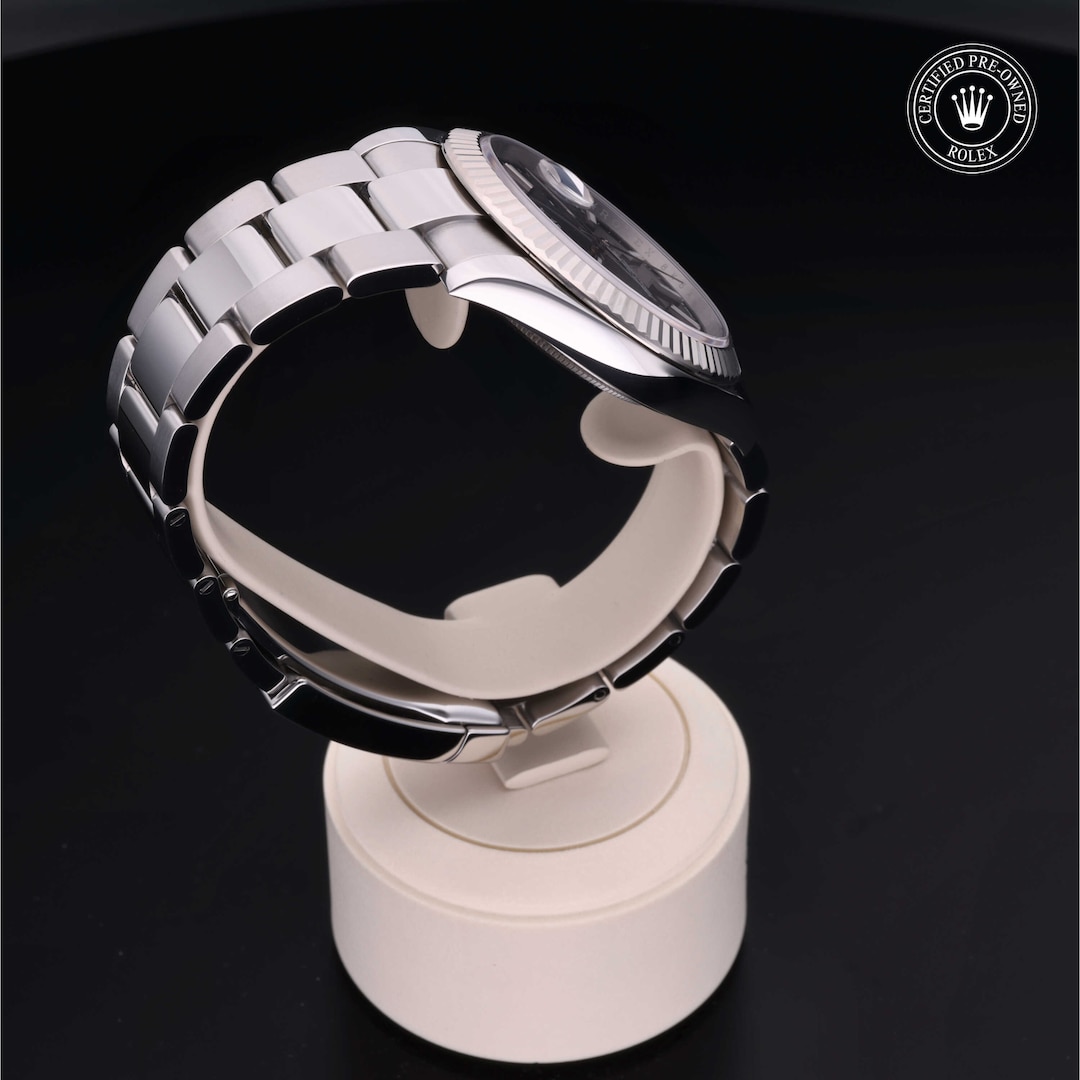 Rolex Rolex Certified Pre-Owned Datejust 41 Rolex Rolex Certified Pre-Owned Datejust 41