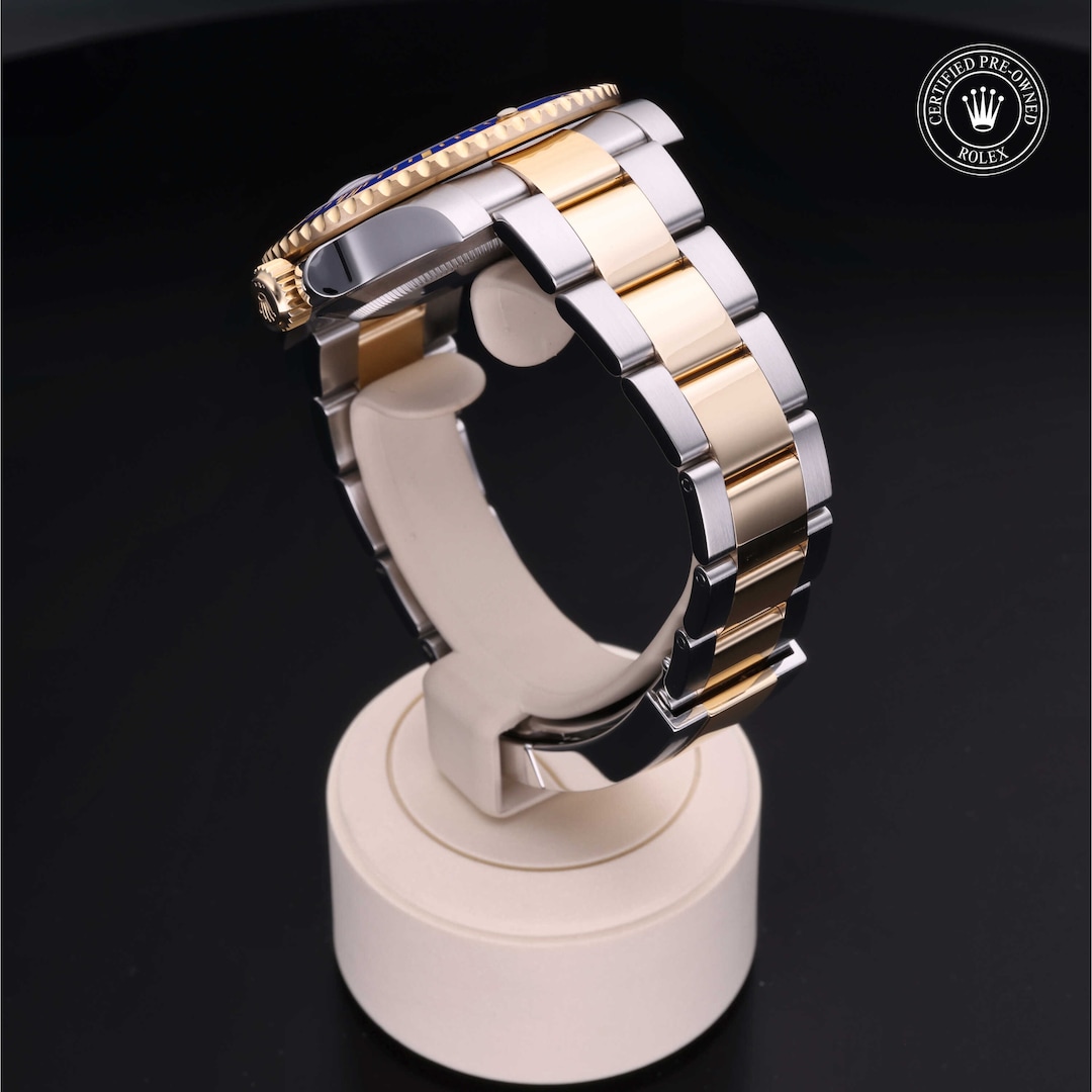 Rolex Rolex Certified Pre-Owned Submariner Date Rolex Rolex Certified Pre-Owned Submariner Date