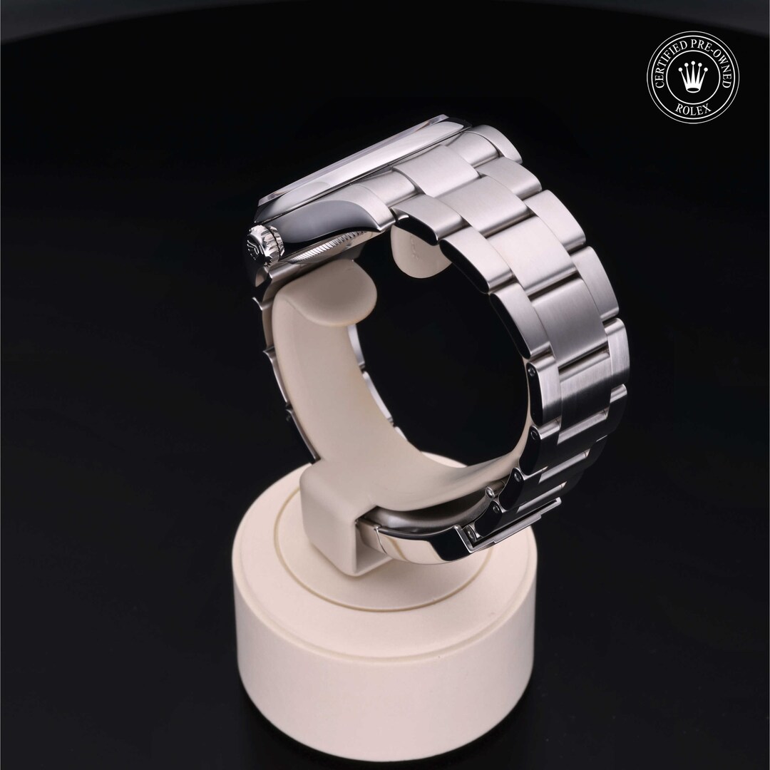 Rolex Rolex Certified Pre-Owned Oyster Perpetual 36 Rolex Rolex Certified Pre-Owned Oyster Perpetual 36