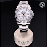 Rolex Rolex Certified Pre-Owned Explorer II