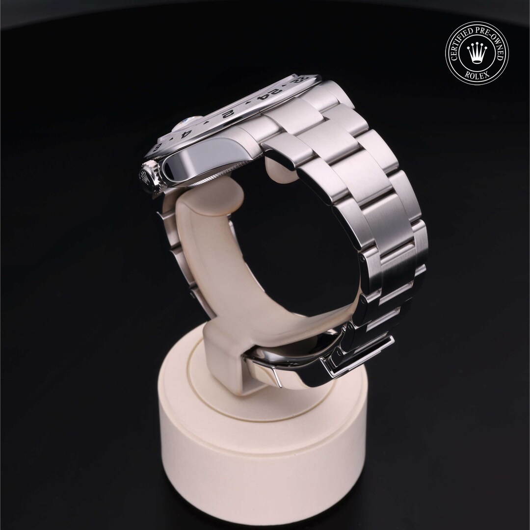 Rolex Rolex Certified Pre-Owned Explorer II Rolex Rolex Certified Pre-Owned Explorer II