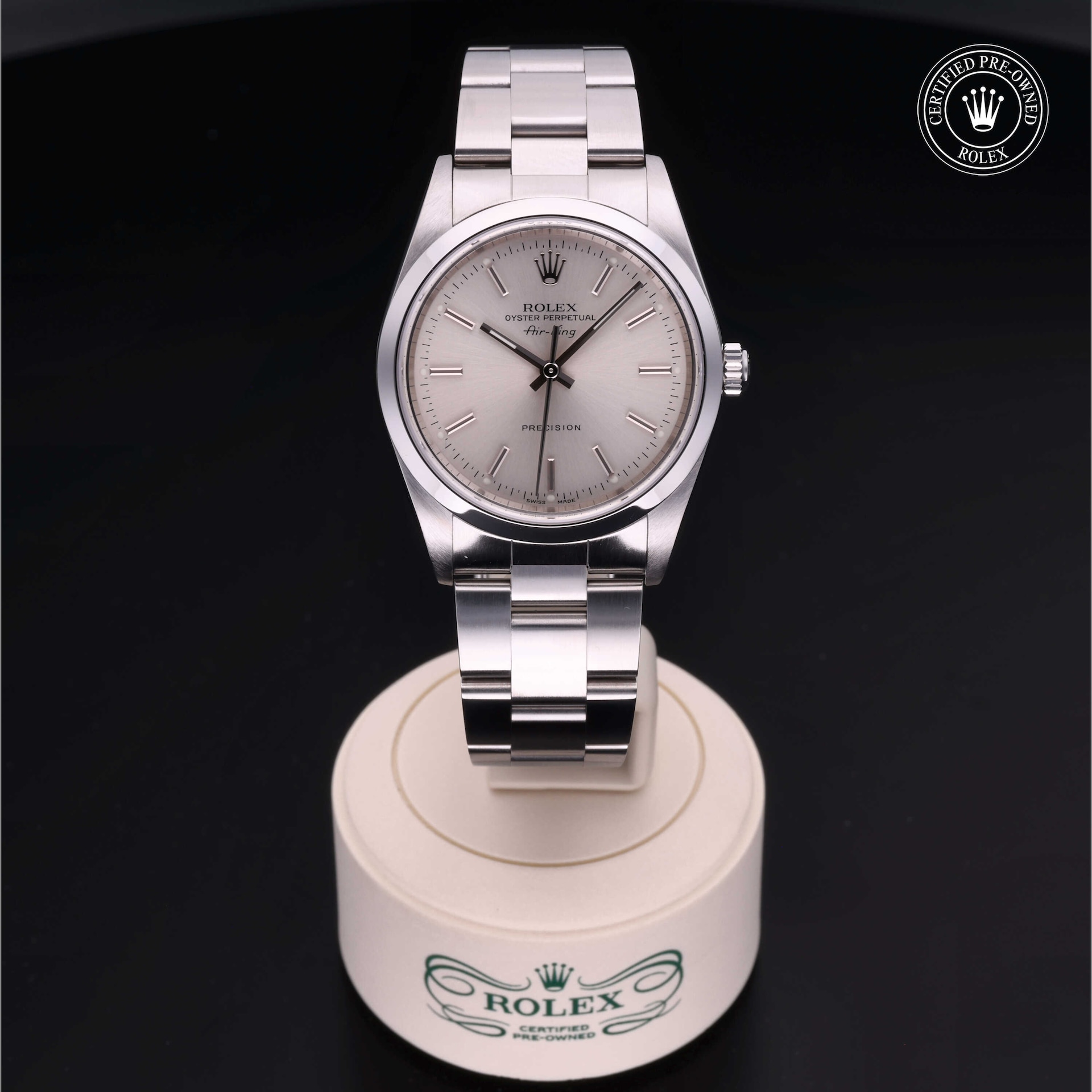 Rolex Rolex Certified Pre-Owned Oyster Perpetual 34